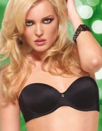 Reggiseno A Fascia Imbottito Lormar Multi 12 Scontatissimo 3 Reggiseno A Fascia Imbottito Lormar Multi 12 Scontatissimo