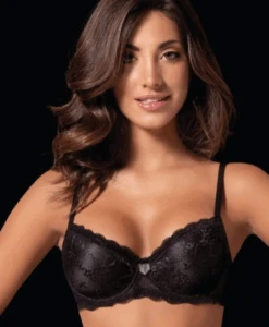 Reggiseno Balconcino Pizzo Love And Bra Noemi
