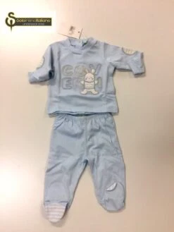 Completo Neonato Enrico Coveri Fine Serie