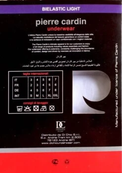 Boxer Uomo Pierre Cardin Art. 104 -Sconto Enrico Coveri photo 2018 05 23 12 07 02 1