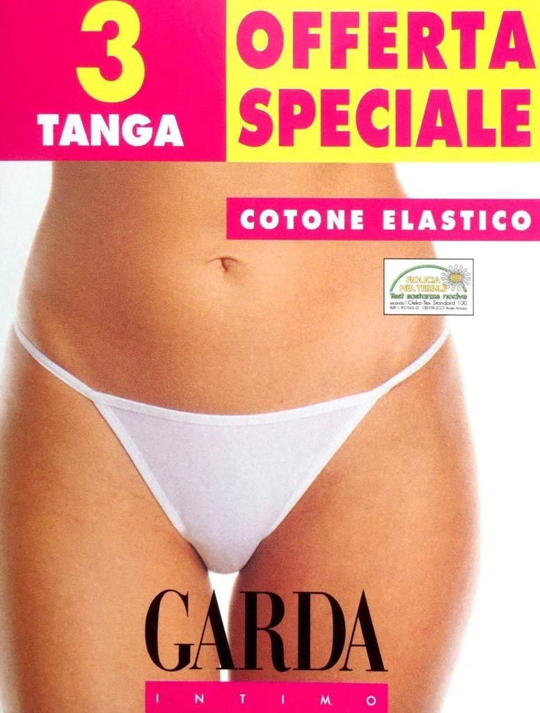 Slip Donna Tanga Garda 3903 3 Slip Donna Tanga Garda 3903