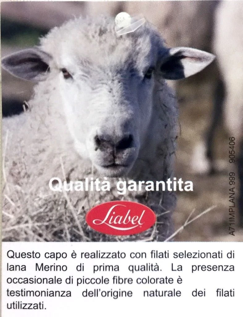 Canottiera Donna S/L Forma Seno Lanacotone Liabel 5321 916 4 Canottiera Donna S/L Forma Seno Lanacotone Liabel 5321 916 - immagine 2