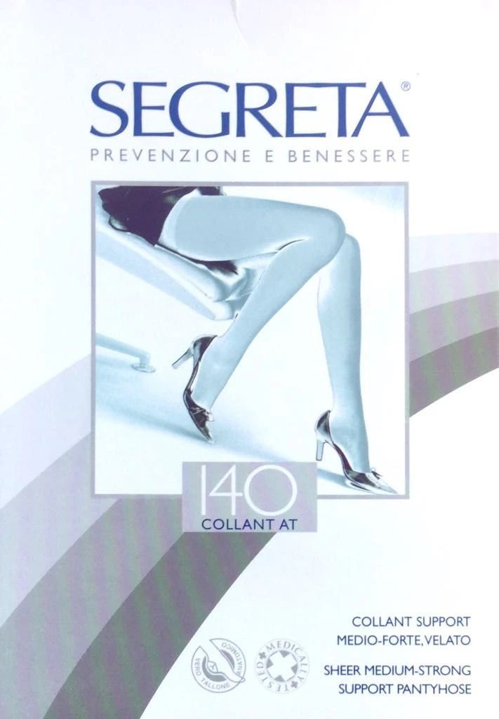 Collant Segreta 140 Compressione Graduata IBICI 3 Collant Segreta 140 Compressione Graduata IBICI