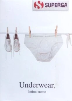 Slip Uomo Superga Art. 303