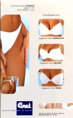 Perizoma Filo Comet Art. Lorenza -Sconto Enrico Coveri photo 2018 08 29 15 11 25