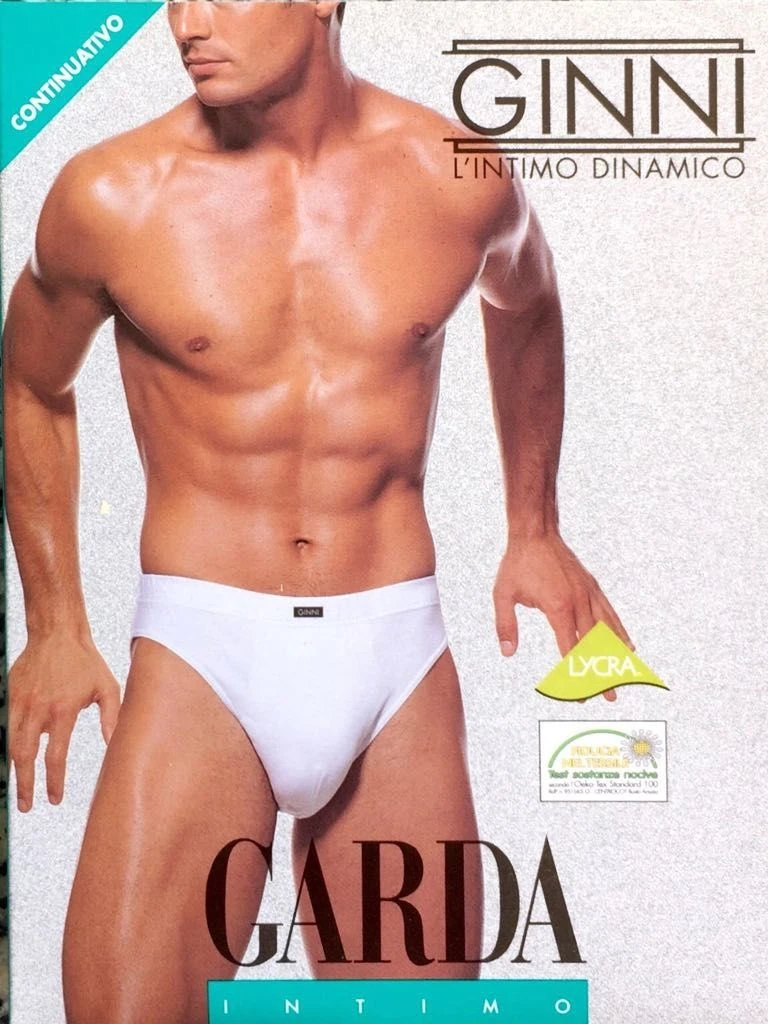 Slip Uomo Garda Ginny 2080 3 Slip Uomo Garda Ginny 2080