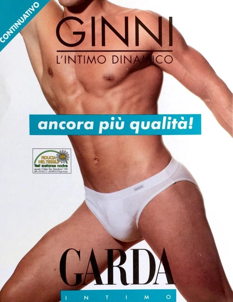 Slip Uomo Garda Ginny 2080 4 Slip Uomo Garda Ginny 2080 - immagine 2
