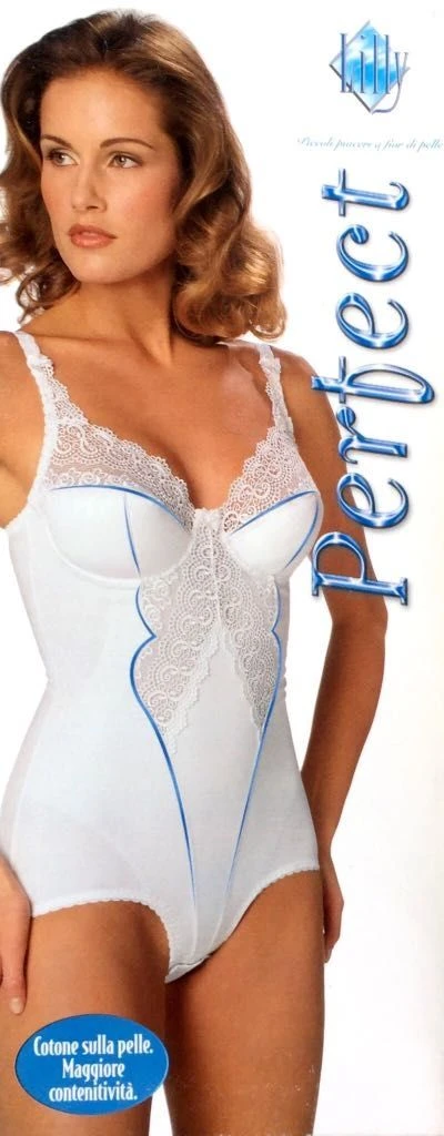 Body Modellatore Lilly 8073 Coppa C Fine Serie 3 Body Modellatore Lilly 8073 Coppa C Fine Serie