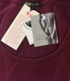 Maglia Donna Manica Lunga Girocollo Microfibra Map Art.1269 -Sconto Enrico Coveri photo 2018 09 03 11 05 26