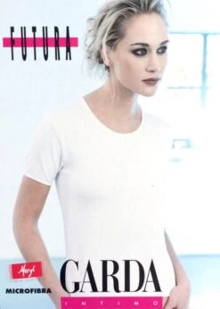 Maglia Donna Mezza Manica Microfibra GARDA 182