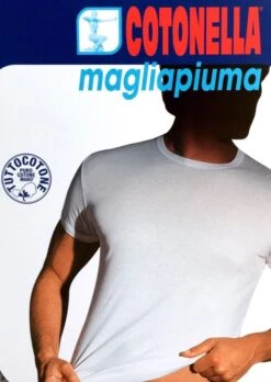 Maglia Uomo Girocolllo Magliapiuma Cotonella 8404