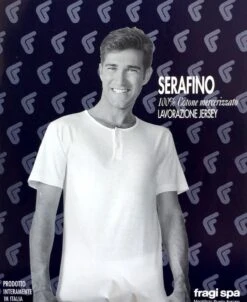 Maglia Uomo Serafino Fragi Fine Serie