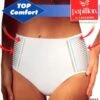 Guaina Slip Alto Top Confort Papillon Art 737 Fine Serie