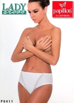 Guaina Slip Contenitivo Papillon Lady Cross 411