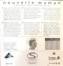 Collant Gestante A Sostegno Graduato 70 Den Coprente Silca Maman 5 Collant Gestante A Sostegno Graduato 70 Den Coprente Silca Maman -Sconto Enrico Coveri photo 2019 05 16 15 28 24