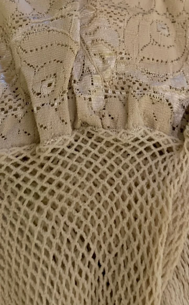 Calza Autoreggente Rete Pescatore Donna B.C. Incanto 4 Calza Autoreggente Rete Pescatore Donna B.C. Incanto - immagine 2