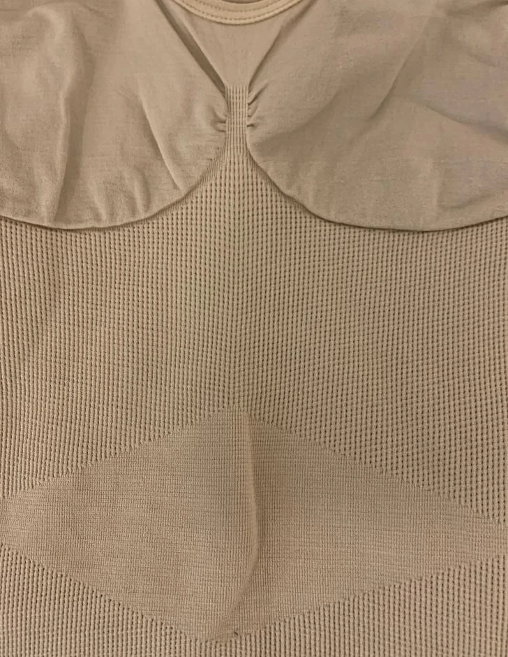 Canottiera Donna Contenitiva Modellante Spalla Larga Forma Seno Shaper Ouno 3167 4 Canottiera Donna Contenitiva Modellante Spalla Larga Forma Seno Shaper Ouno 3167 - immagine 2