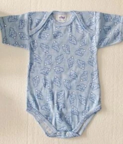 Body Neonato Cotone 100% Ellepi 873 Scontato Fine Serie