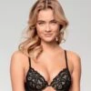 Reggiseno Push-UP Pizzo Infiore 5000