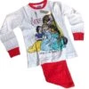 Pigiama Bambina Lungo PRINCIPESSE DISNEY PREZZO OULET -Sconto Enrico Coveri pppp 1