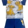 Disney Completo Neonato Cotone 100% RE LEONE Special Price -Sconto Enrico Coveri re 1