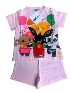 Completo Neonata Cotone 100% BING