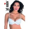 Reggiseno Balconcino Imbottitura Leggera Coppa C Aris Martina -Sconto Enrico Coveri reggiseno martina aris