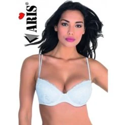 Reggiseno Balconcino Imbottitura Leggera Coppa C Aris Martina
