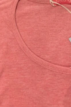 Pigiama Donna Mezza Manica Pantalone Lungo Cotone Nottingham 22851 -Sconto Enrico Coveri rosa