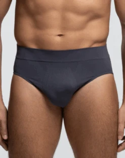 Slip Uomo Microfibra Seamlles Pompea