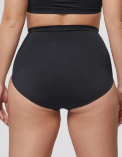 Slip Donna Maxy Microfibra Confort Size Pompea 8 Slip Donna Maxy Microfibra Confort Size Pompea -Sconto Enrico Coveri slip nero