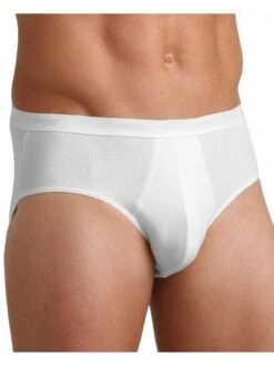 Slip Uomo Sloggi Maxi -Sconto Enrico Coveri sloggi uomo basic midi bianco 1