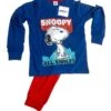 Pigiama Bambino Lungo SNOOPY PREZZO OULET -Sconto Enrico Coveri snoop