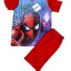 Pigiama Bambino Corto SPIDERMAN Disney PREZZO OULET -Sconto Enrico Coveri spider