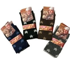 Gambaletto Donna Soft Morbido E Caldo Comodo