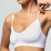 Brassiere Spalla Stretta Microfibra Seamless Pompea -Sconto Enrico Coveri stretta ava