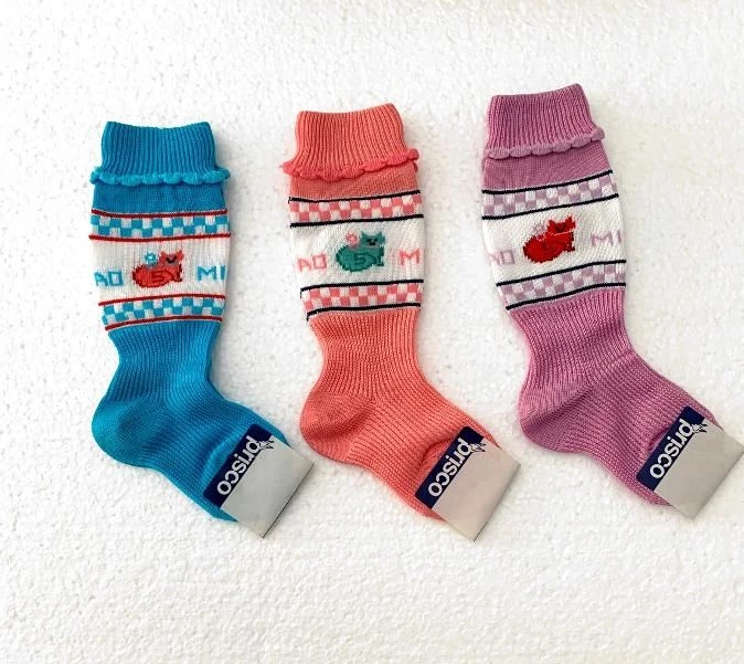 Calzino Neonata Alto Prisco Toppy 3 Calzino Neonata Alto Prisco Toppy