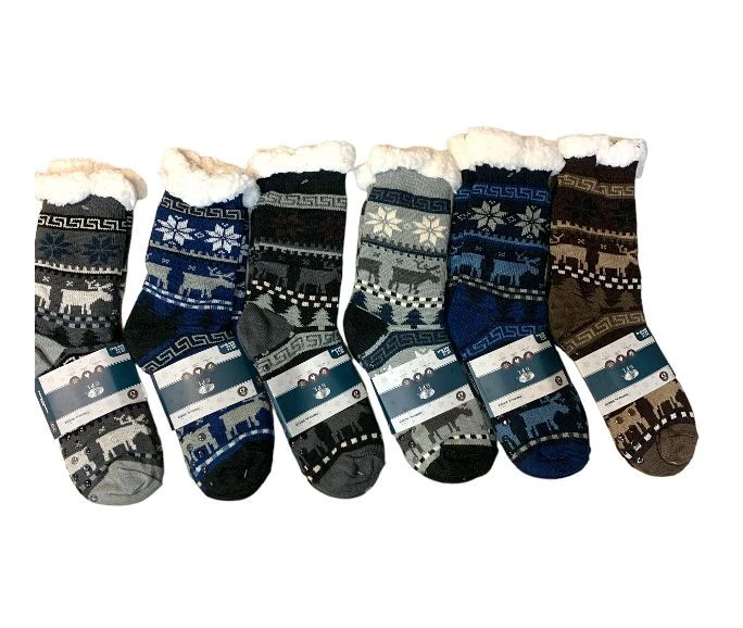 Calza Uomo Termica Antiscivolo Thermal Socks 223 3 Calza Uomo Termica Antiscivolo Thermal Socks 223