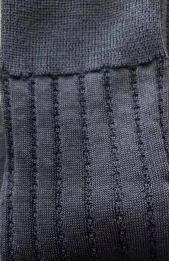 Calza Uomo Lunga Lana Coste Dublo Original 555 Fine Serie Outlet -Sconto Enrico Coveri thumbnail img 0273