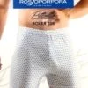 Boxer Uomo 100% Cotone Pettinato Rossoporpora Art.205 -Sconto Enrico Coveri thumbnail img 6651205