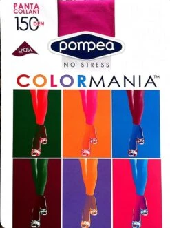 Pantacollant Leggin 150 Den Coprente Pompea -Sconto Enrico Coveri thumbnail photo 2018 11 09 10 22 24 1