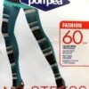 Collant Donna Fashion Fantasia 60 Den Pompea OUTLET -Sconto Enrico Coveri thumbnail photo 2018 11 15 12 36 07