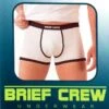 Boxer Uomo Brief Crew By Ciessetti Special Price