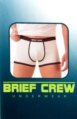 Boxer Uomo Brief Crew By Ciessetti Special Price