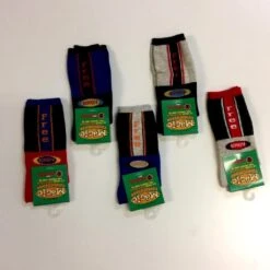 Calzino Alto Neonato Gambaletto Caldo Cotone Ciocca 874