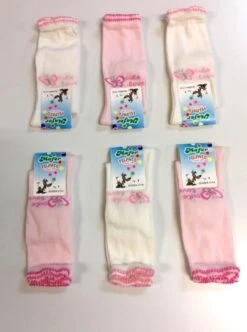 Calzino Alto Neonata Gambaletto Caldo Cotone Mafer 1128