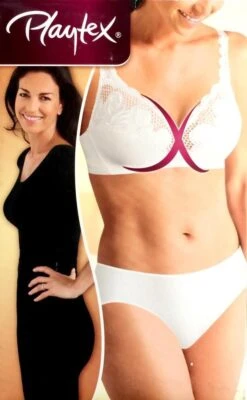 Reggiseno Criss Cross Coppa Morbida B-C-D Playtex 6176 OUTLET