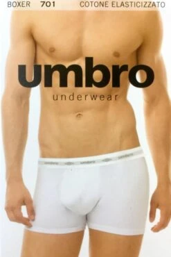 Boxer Uomo Cotone Elasticizzato Umbro Art. 701