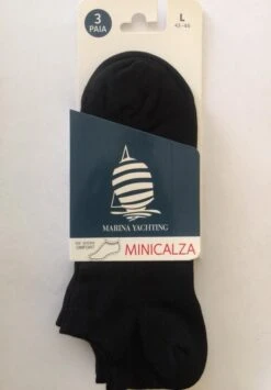 Mini Calza Uomo/Donna Fantasmino Marina Yachting Art MD392 -Sconto Enrico Coveri thumbnail photo 2019 06 06 15 50 20 1