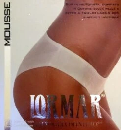 Slip Donna Microfibra Doppiato Lormar Mousse Outlet Fine Serie -Sconto Enrico Coveri thumbnail photo 2019 06 19 08 28 20